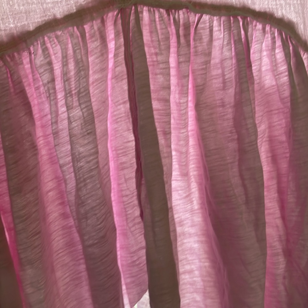 Free People Sugar Rush Babydoll Top - Picture 6 of 7